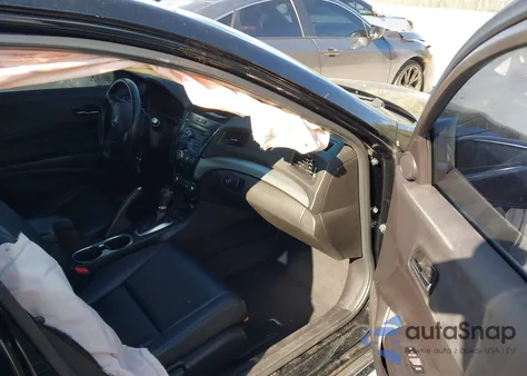 2017 Acura Ilx Acurawatch Plus Package из США, поврежденный, VIN 19UDE2F33HA001831